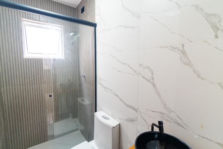 Studio para alugar com 30m², 1 quarto e sem vaga Studio para alugar com 30m², 1 quarto e sem vagaBanheiro