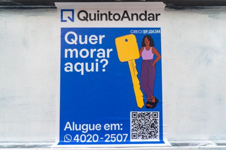 Studio para alugar com 30m², 1 quarto e sem vaga Studio para alugar com 30m², 1 quarto e sem vagaPlaquinha