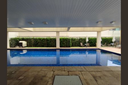 Área comum - Piscina de apartamento para alugar com 2 quartos, 88m² em Ipiranga, São Paulo