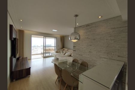 Sala de apartamento para alugar com 2 quartos, 88m² em Ipiranga, São Paulo