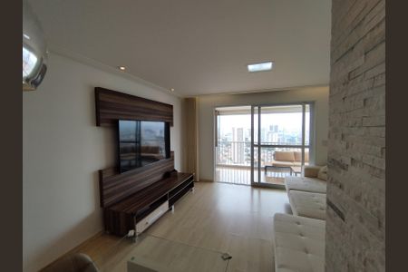 Sala de apartamento para alugar com 2 quartos, 88m² em Ipiranga, São Paulo