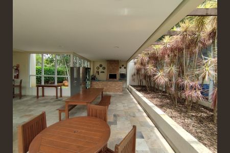 Área comum - Churrasqueira de apartamento para alugar com 2 quartos, 88m² em Ipiranga, São Paulo