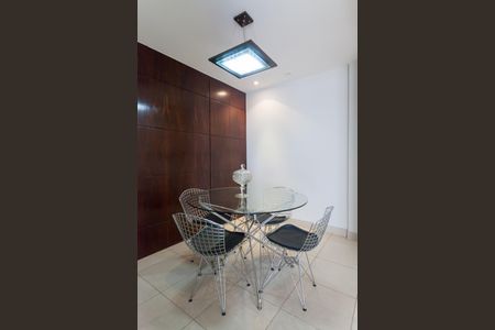 Sala de Jantar de apartamento para alugar com 3 quartos, 100m² em Buritis, Belo Horizonte
