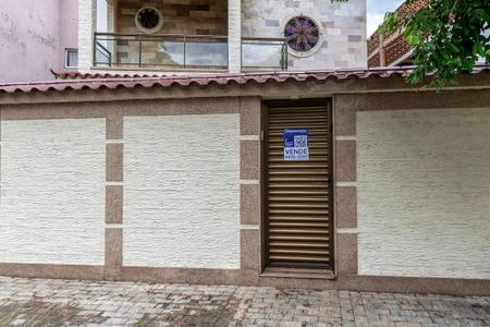 Casa à venda com 182m², 5 quartos e 4 vagasFachada da Entrada