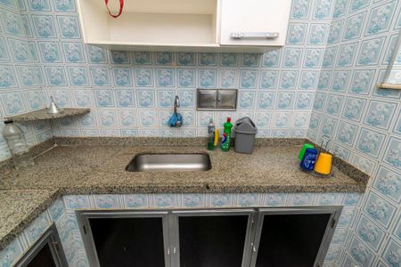 Casa à venda com 182m², 5 quartos e 4 vagasCozinha