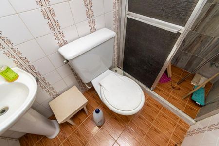 Casa à venda com 182m², 5 quartos e 4 vagasBanheiro da Suíte