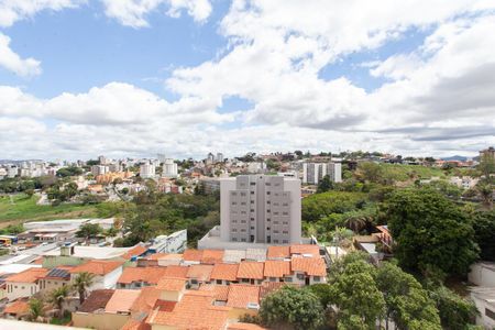Apartamento para alugar com 157m², 3 quartos e 2 vagasVista da Cobertura