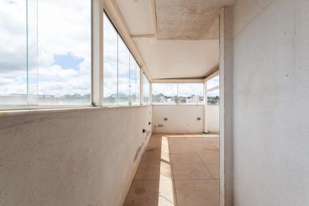 Apartamento para alugar com 157m², 3 quartos e 2 vagasCobertura