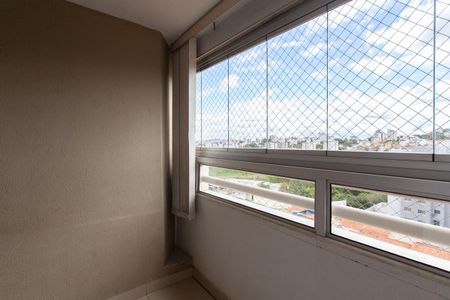 Varanda da Sala 1 de apartamento à venda com 3 quartos, 157m² em São Francisco, Belo Horizonte