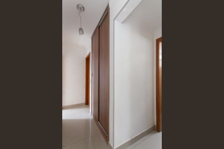 Apartamento para alugar com 157m², 3 quartos e 2 vagasCorredor - Roupeiro