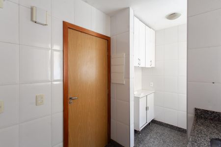 Apartamento para alugar com 157m², 3 quartos e 2 vagasCozinha