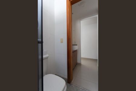 Apartamento para alugar com 157m², 3 quartos e 2 vagasBanheiro Social