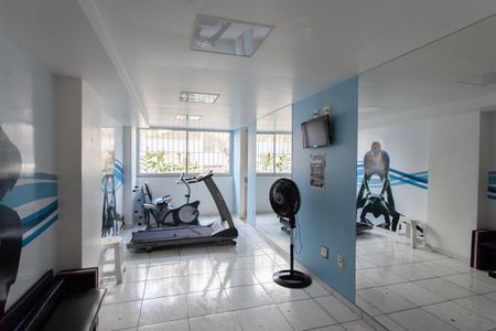 Apartamento para alugar com 157m², 3 quartos e 2 vagasÁrea comum