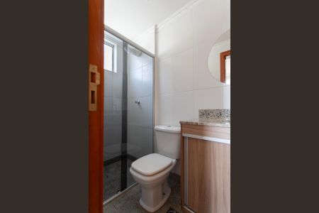 Apartamento para alugar com 157m², 3 quartos e 2 vagasBanheiro da Suíte