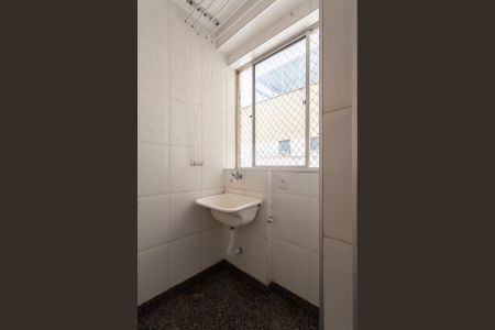 Apartamento para alugar com 157m², 3 quartos e 2 vagasÁrea de Serviço