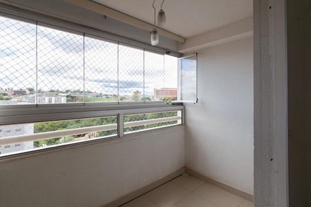 Varanda da Sala 1 de apartamento à venda com 3 quartos, 157m² em São Francisco, Belo Horizonte