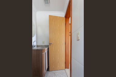 Apartamento para alugar com 157m², 3 quartos e 2 vagasBanheiro da Suíte