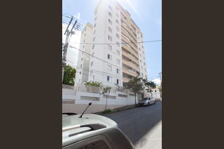 Apartamento para alugar com 157m², 3 quartos e 2 vagasFachada