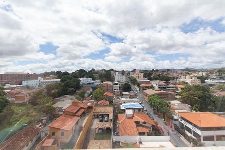 Apartamento para alugar com 157m², 3 quartos e 2 vagasVista da Cobertura