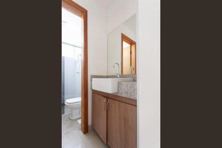 Apartamento para alugar com 157m², 3 quartos e 2 vagasBanheiro Social