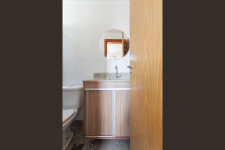 Apartamento para alugar com 157m², 3 quartos e 2 vagasBanheiro da Suíte