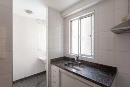 Apartamento para alugar com 157m², 3 quartos e 2 vagasCozinha