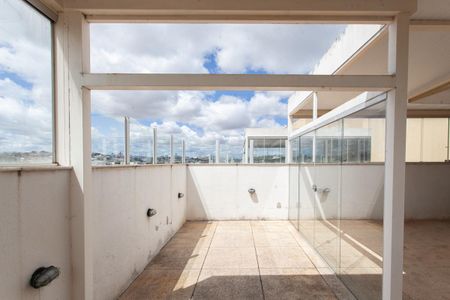 Apartamento para alugar com 157m², 3 quartos e 2 vagasCobertura