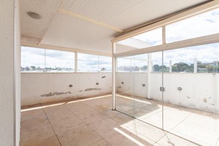 Apartamento para alugar com 157m², 3 quartos e 2 vagasCobertura