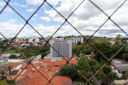 Apartamento para alugar com 157m², 3 quartos e 2 vagasVista da Sala 1