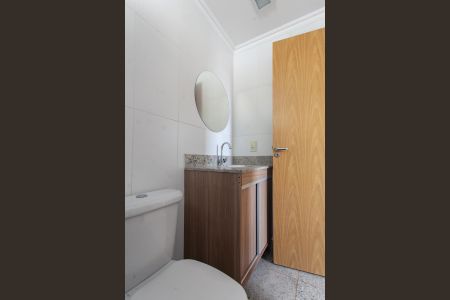 Apartamento para alugar com 157m², 3 quartos e 2 vagasBanheiro da Suíte