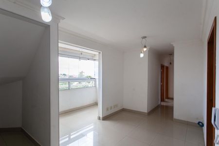 Sala 1 de apartamento à venda com 3 quartos, 157m² em São Francisco, Belo Horizonte