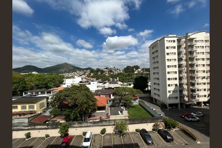Vista da Varanda de apartamento para alugar com 3 quartos, 80m² em Engenho de Dentro, Rio de Janeiro