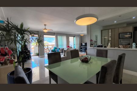 Sala de apartamento à venda com 3 quartos, 183m² em Recreio dos Bandeirantes, Rio de Janeiro