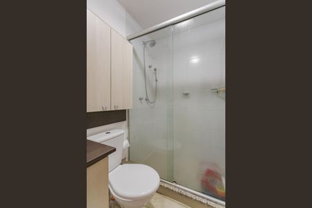 Suíte de apartamento à venda com 2 quartos, 61m² em Jardim Carvalho, Porto Alegre