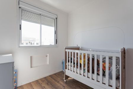 Quarto de apartamento à venda com 2 quartos, 61m² em Jardim Carvalho, Porto Alegre