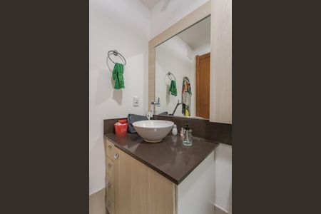 Suíte de apartamento à venda com 2 quartos, 61m² em Jardim Carvalho, Porto Alegre