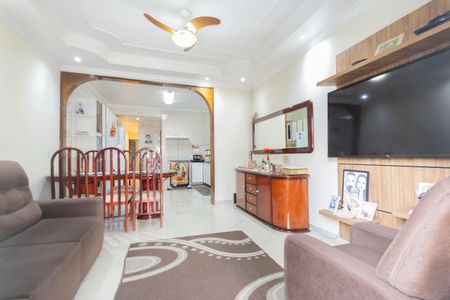 Sala de casa à venda com 2 quartos, 291m² em Bandeiras, Osasco