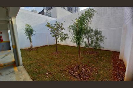 Apartamento à venda com 49m², 2 quartos e 1 vaga