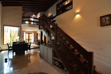 Sala  de casa à venda com 5 quartos, 300m² em Parque dos Passaros, São Bernardo do Campo