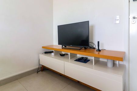 Studio à venda com 27m², 1 quarto e sem vagaStudio - Quarto - Cozinha - Sala
