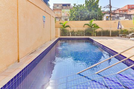 Studio à venda com 27m², 1 quarto e sem vagaÁrea comum - Piscina
