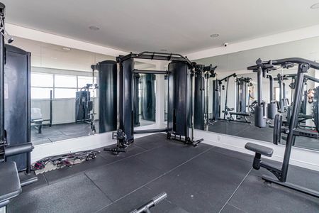 Studio à venda com 27m², 1 quarto e sem vagaÁrea comum - Academia