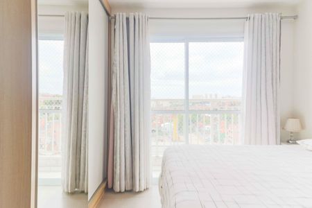 Studio à venda com 27m², 1 quarto e sem vagaStudio - Quarto - Cozinha - Sala