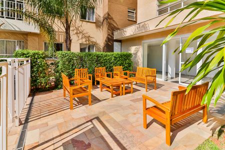 Studio à venda com 27m², 1 quarto e sem vagaÁrea comum - Piscina