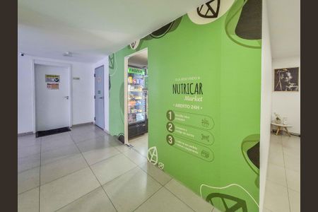 Studio à venda com 27m², 1 quarto e sem vagaMercadinho