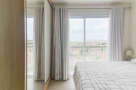 Studio - Quarto - Cozinha - Sala de kitnet/studio à venda com 1 quarto, 27m² em Vila Butantã, São Paulo