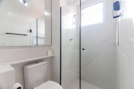 Studio à venda com 27m², 1 quarto e sem vagaBanheiro