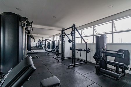 Studio à venda com 27m², 1 quarto e sem vagaÁrea comum - Academia