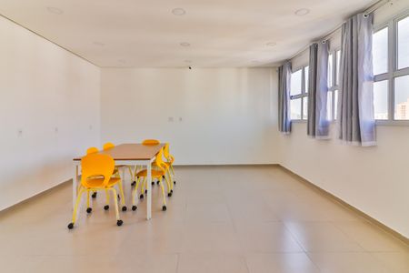 Studio à venda com 27m², 1 quarto e sem vagaCoworking