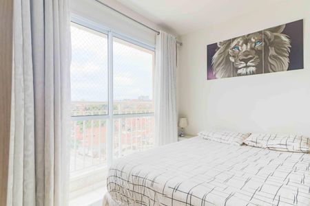 Studio à venda com 27m², 1 quarto e sem vagaStudio - Quarto - Cozinha - Sala